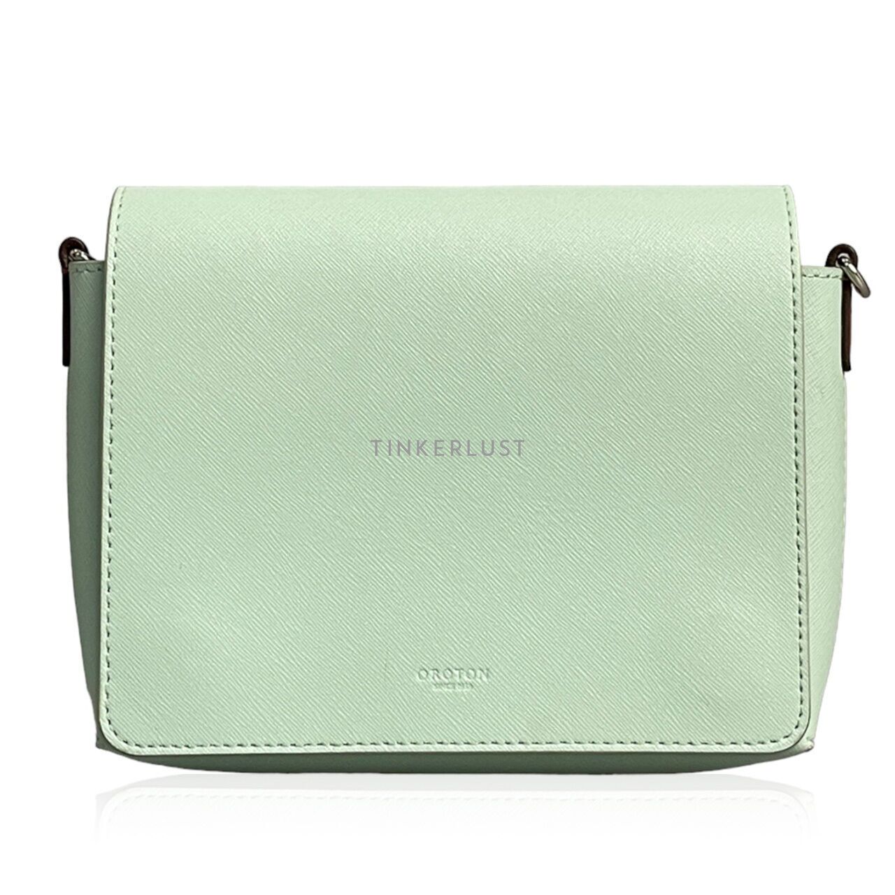 tas sling bag Oroton Mint Sling Bag Tinkerlust